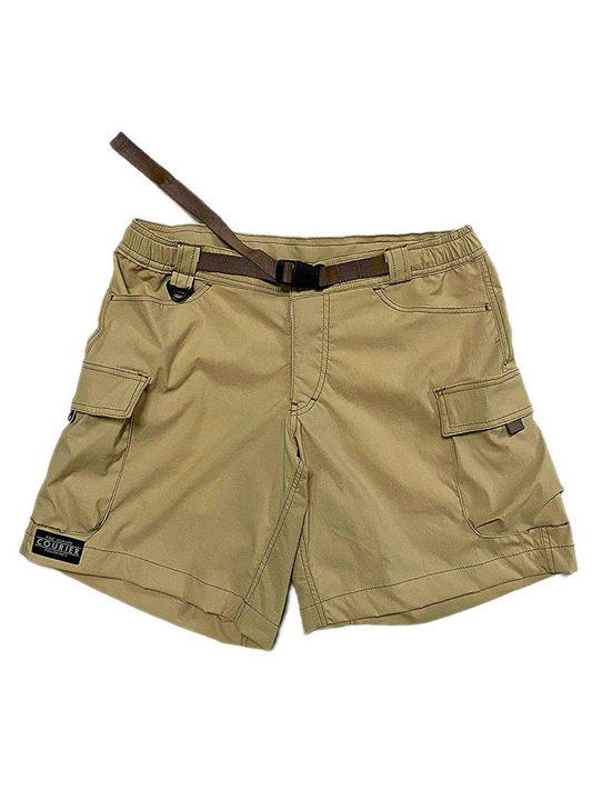 Courier PH OFF GRID Shorts 8” (Unisex)