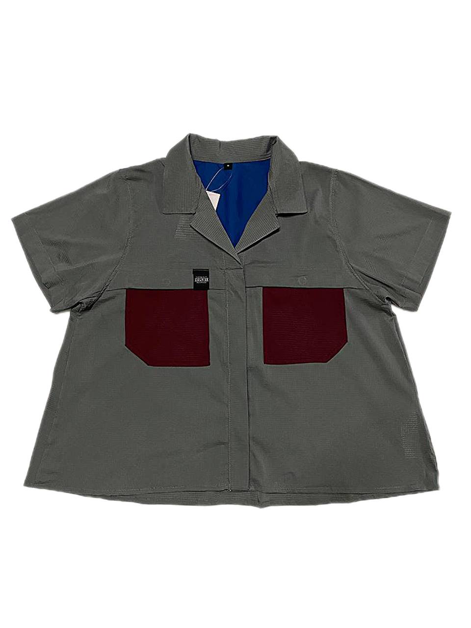 Courier PH OFF GRID Blouse