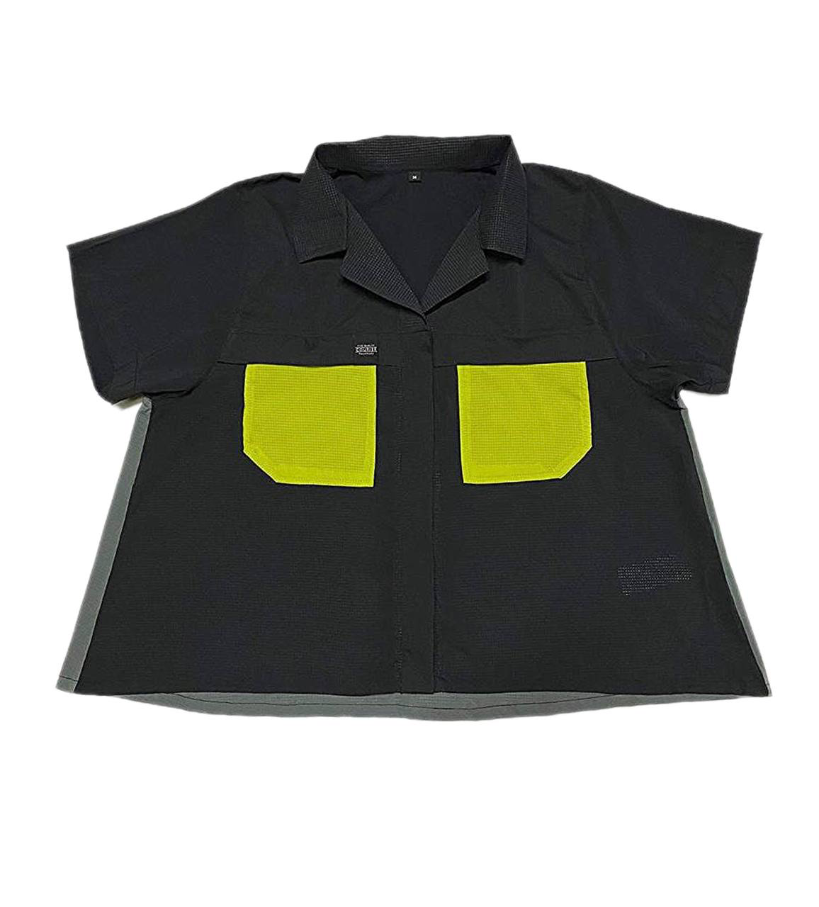 Courier PH OFF GRID Blouse