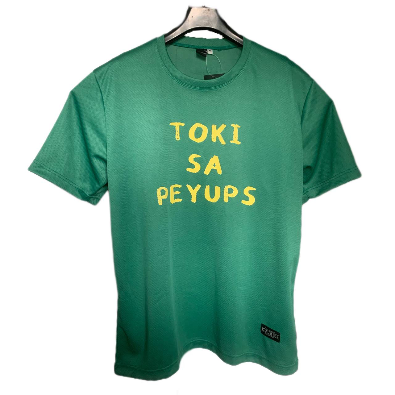 Courier PH Toki Dryfit Tee