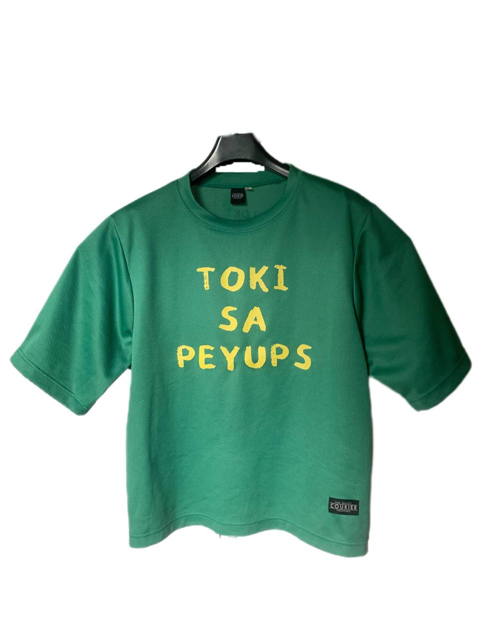 Courier PH Toki Dryfit Tee