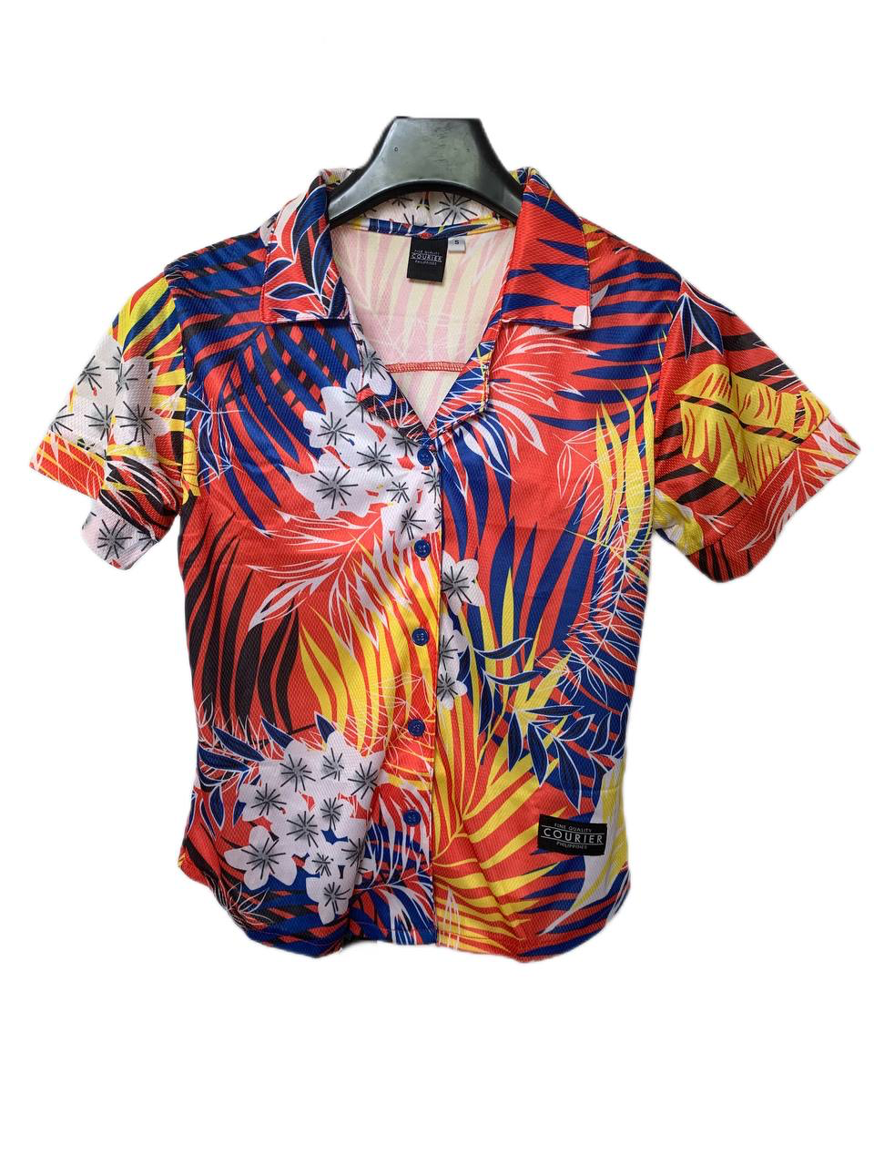 Courier PH Women's Monte Maria Drifit Polo