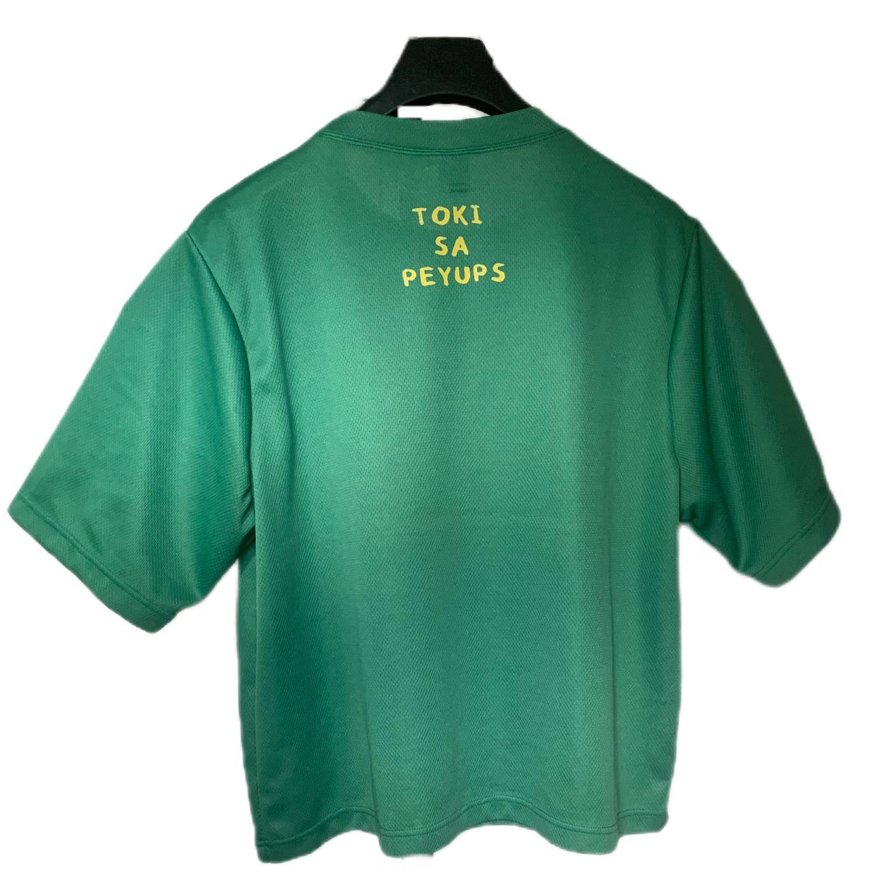 Courier PH Toki Dryfit Tee