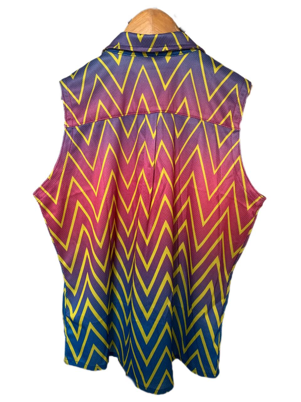 Courier PH Women's Regina Sleeveless Dri Fit Polo