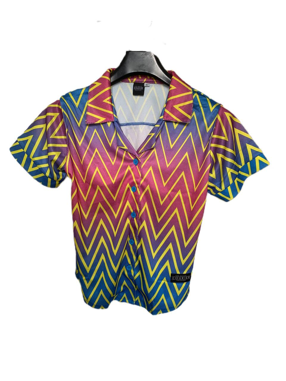 Courier PH Women's Monte Maria Drifit Polo