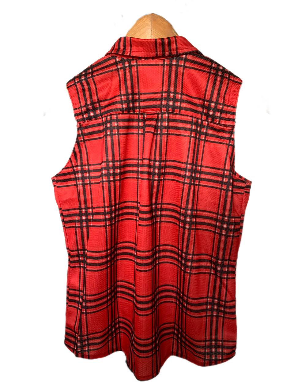Courier PH Women's Regina Sleeveless Dri Fit Polo
