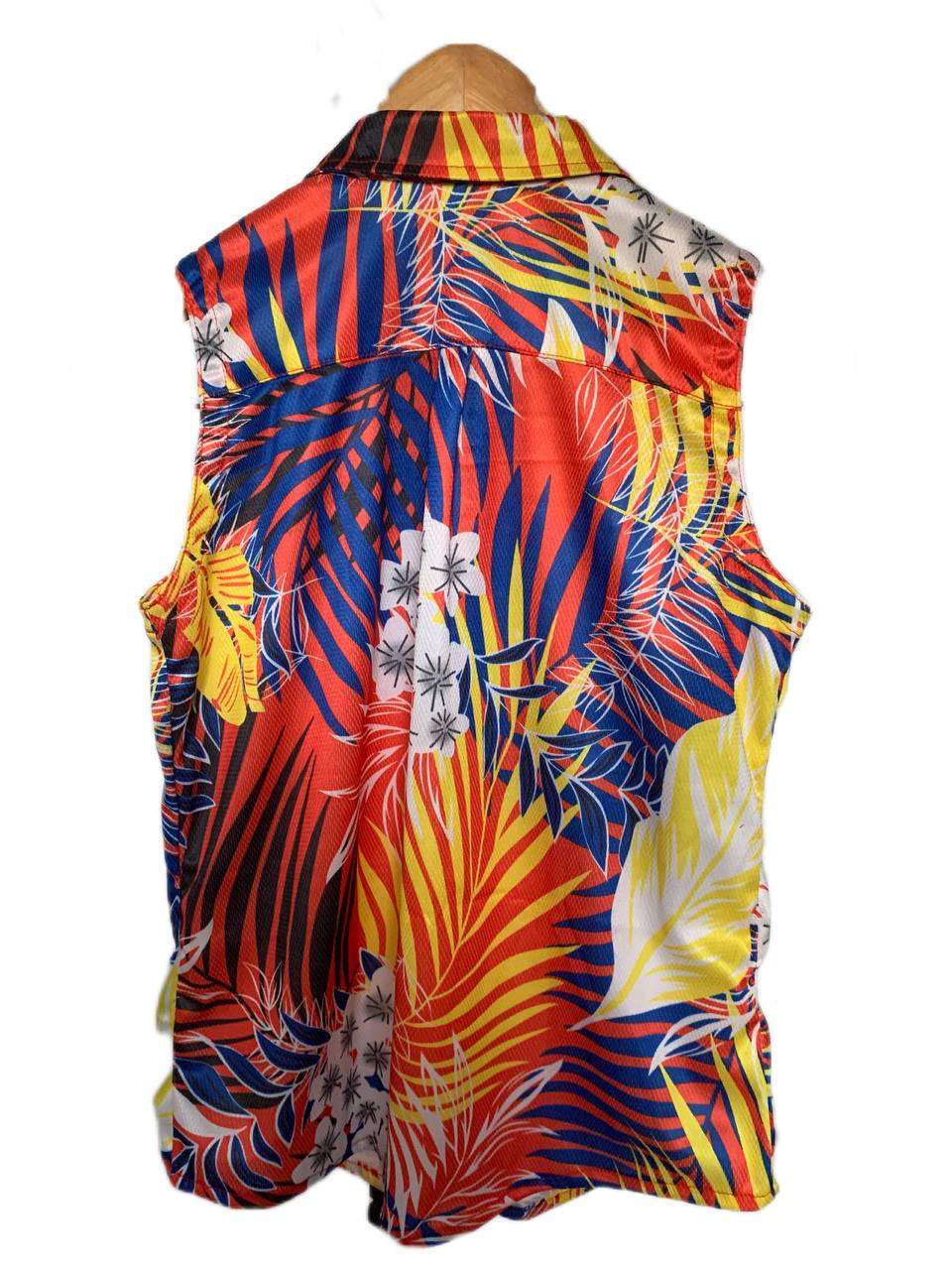 Courier PH Women's Regina Sleeveless Dri Fit Polo