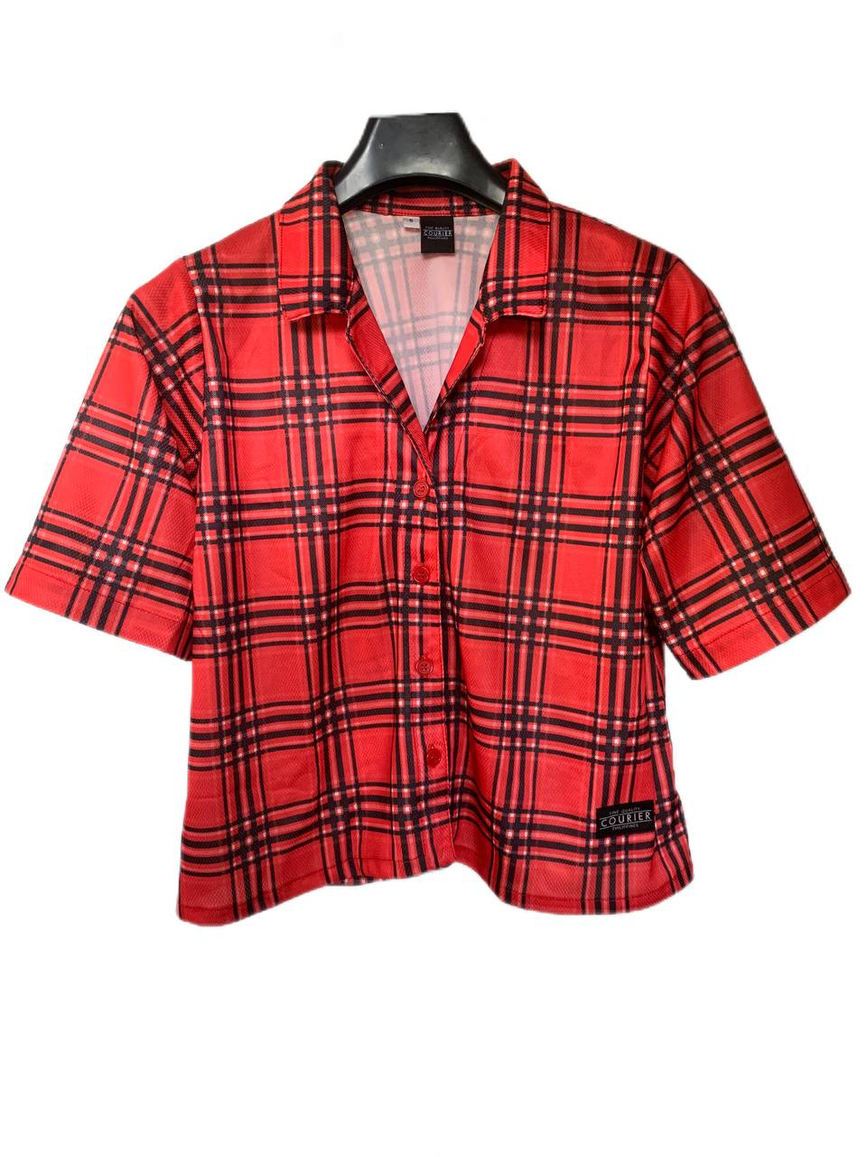 Courier PH Women's Sierra Crop Top