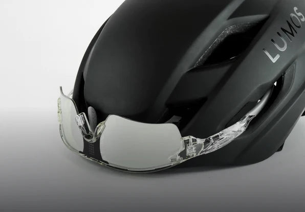 Lumos Ultra Fly helmet + Firefly light Bundle (MIPS)