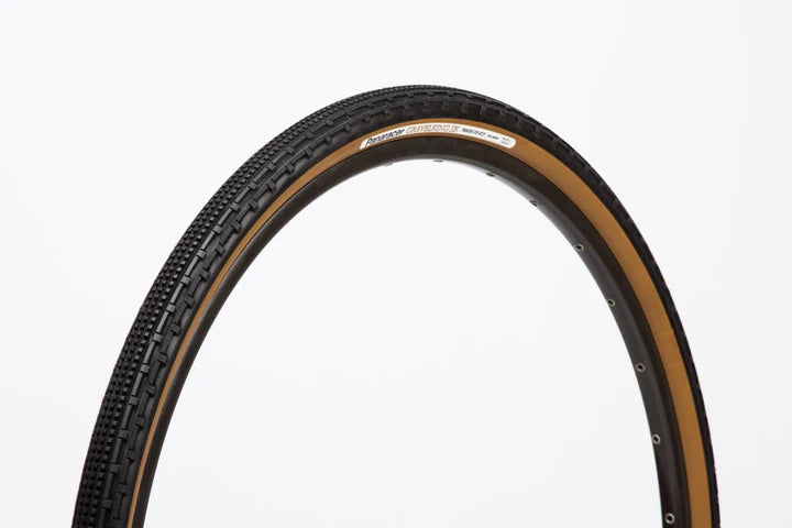 Panaracer Gravelking SK Tires (Small Knobs, Gravel, Folding, Tubeless)