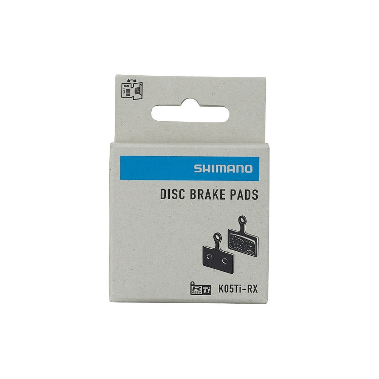 Shimano K05Ti-RX Resin Disc Brake Pads