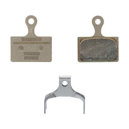 Shimano K05Ti-RX Resin Disc Brake Pads