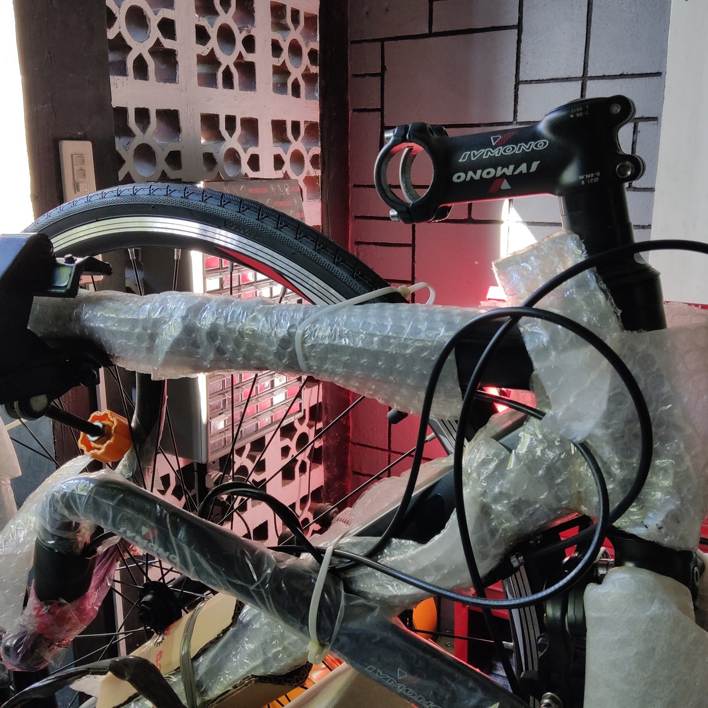 Ryder R2 2 x 9 Sora 700C Road Bike