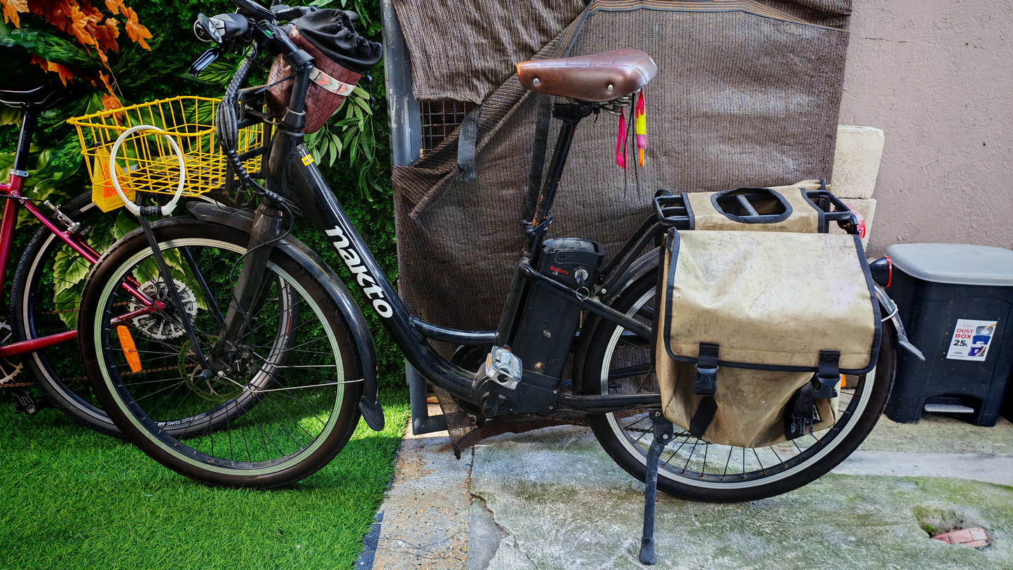 (PRE-ORDER) Nakto Breeze Electric Bicycle