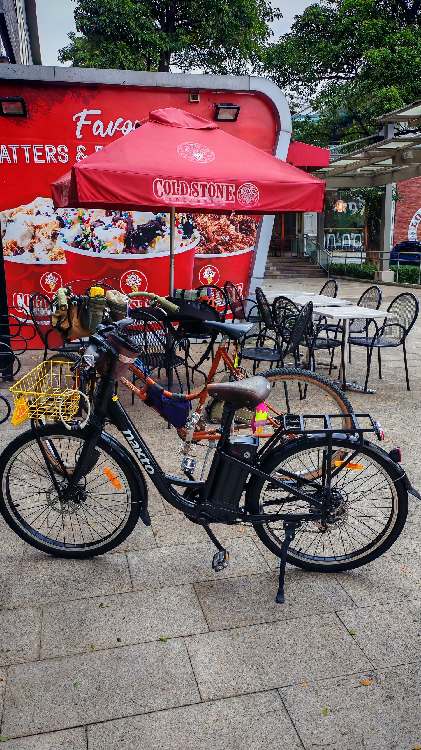 (PRE-ORDER) Nakto Breeze Electric Bicycle