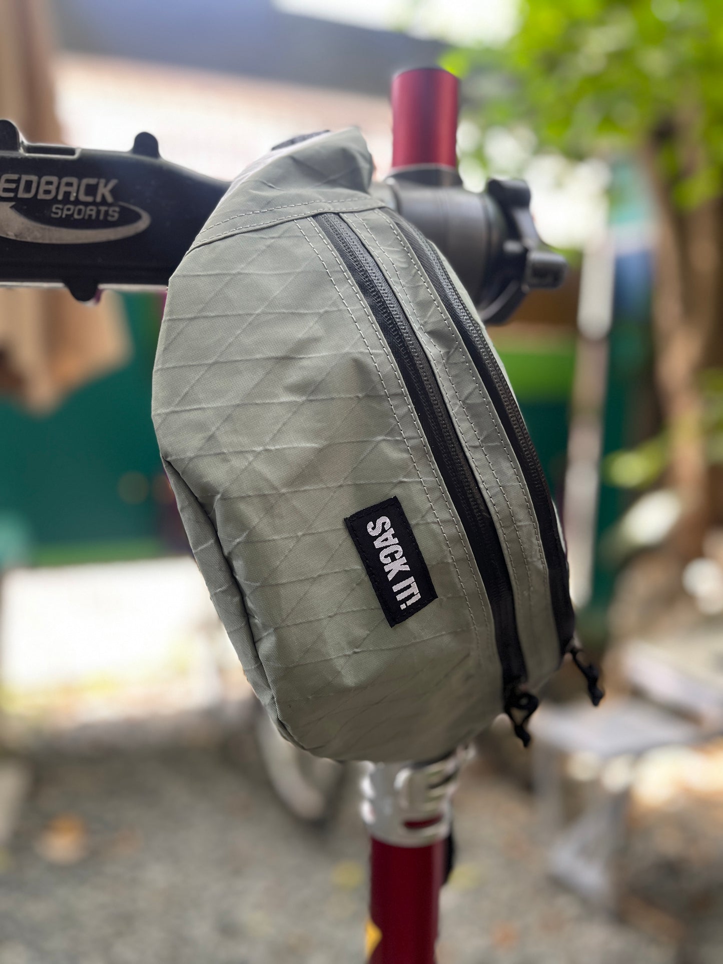 SACK IT! Fannypack