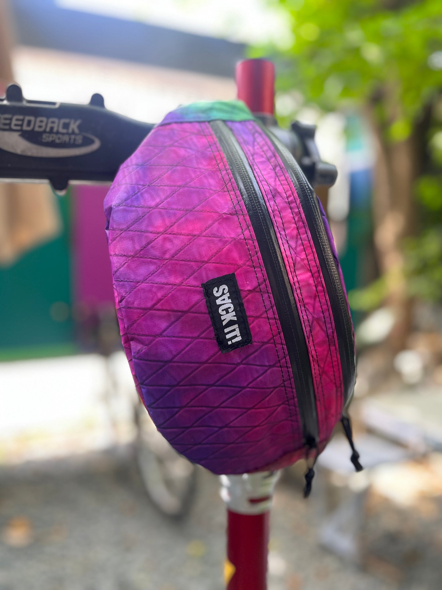 SACK IT! Fannypack
