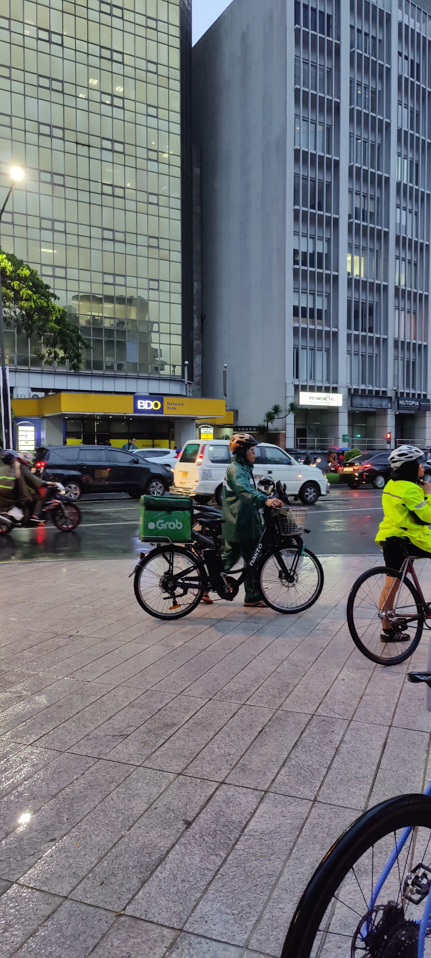 (PRE-ORDER) Nakto Breeze Electric Bicycle