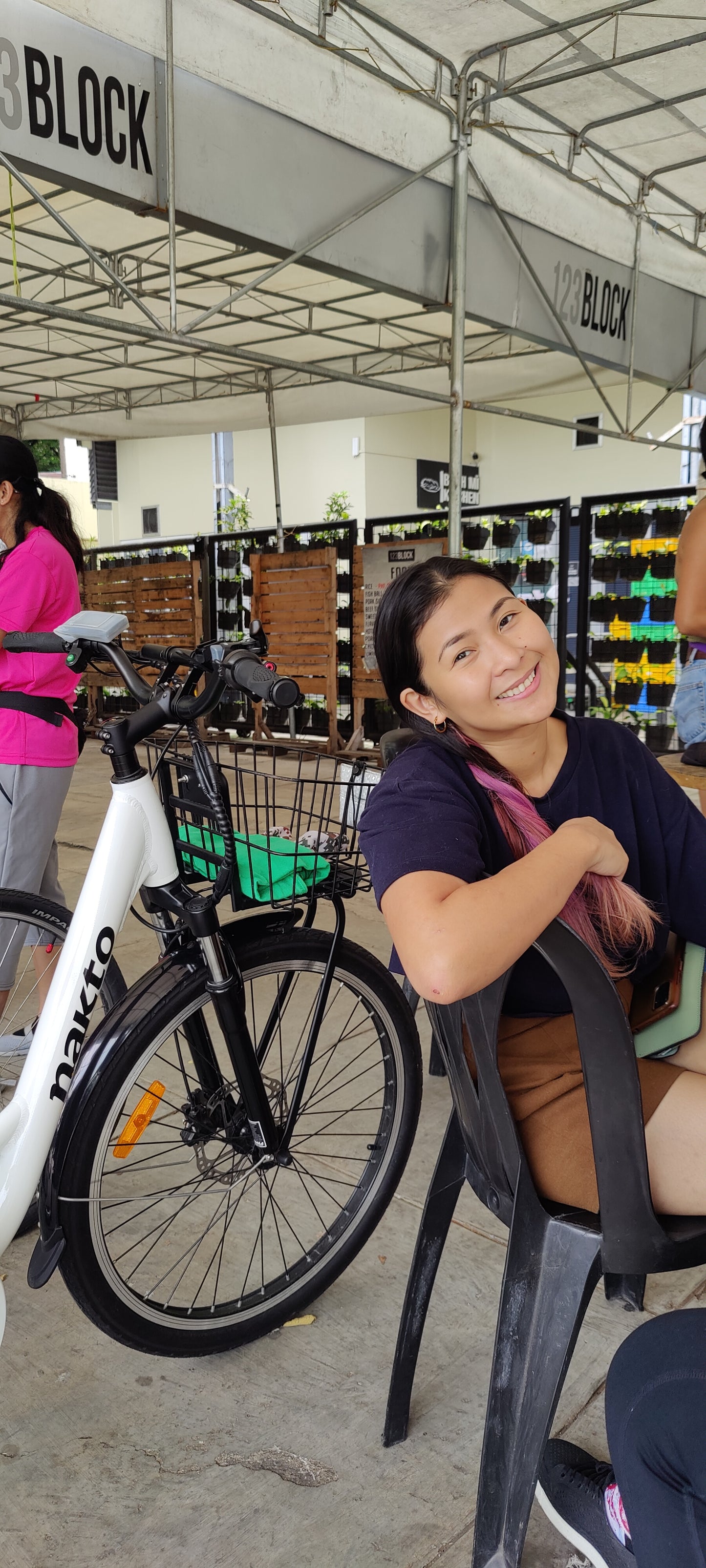 (PRE-ORDER) Nakto Breeze Electric Bicycle