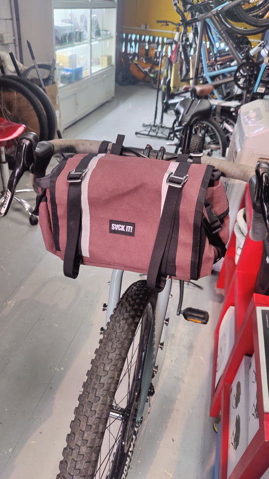 SACK IT! Kaban Saddle / Handlebar Bag (Pre-Order)