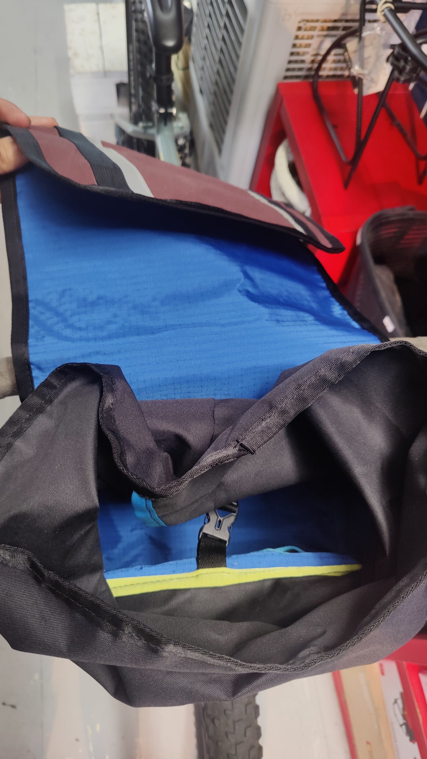 SACK IT! Kaban Saddle / Handlebar Bag (Pre-Order)