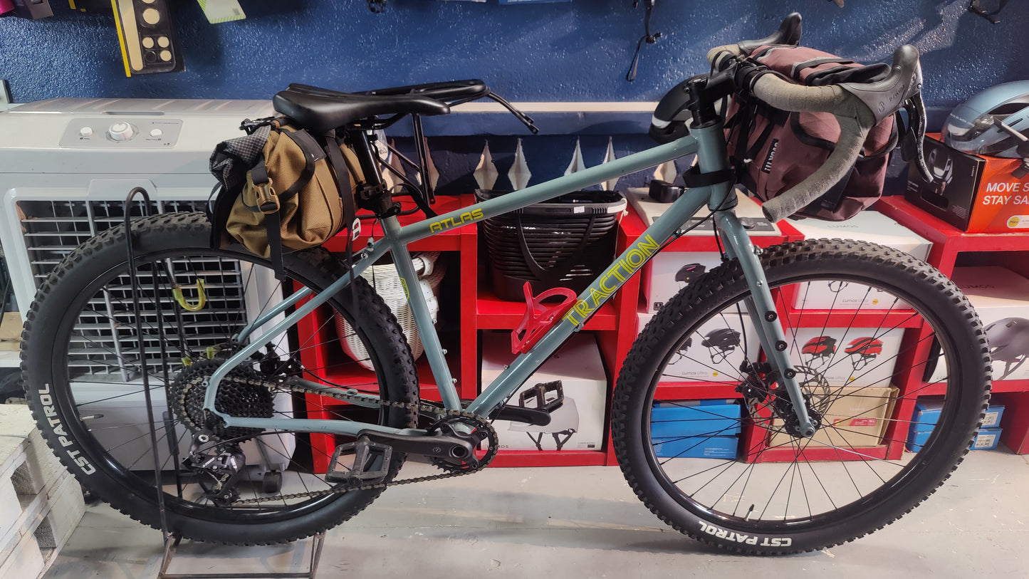 SACK IT! Kaban Saddle / Handlebar Bag (Pre-Order)