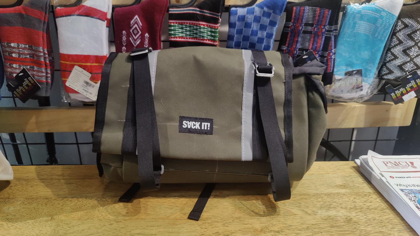 SACK IT! Kaban Saddle / Handlebar Bag (Pre-Order)
