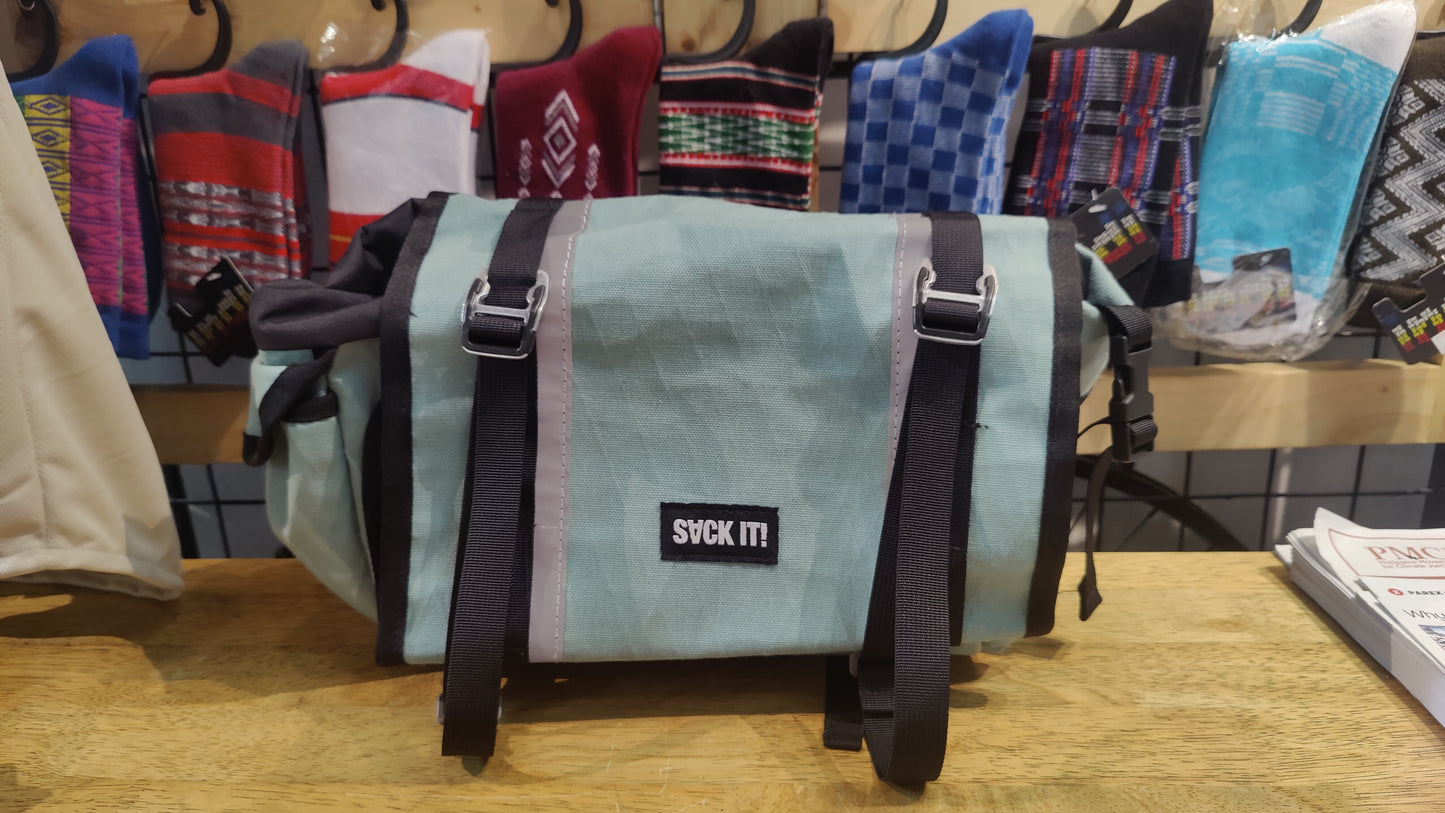 SACK IT! Kaban Saddle / Handlebar Bag (Pre-Order)