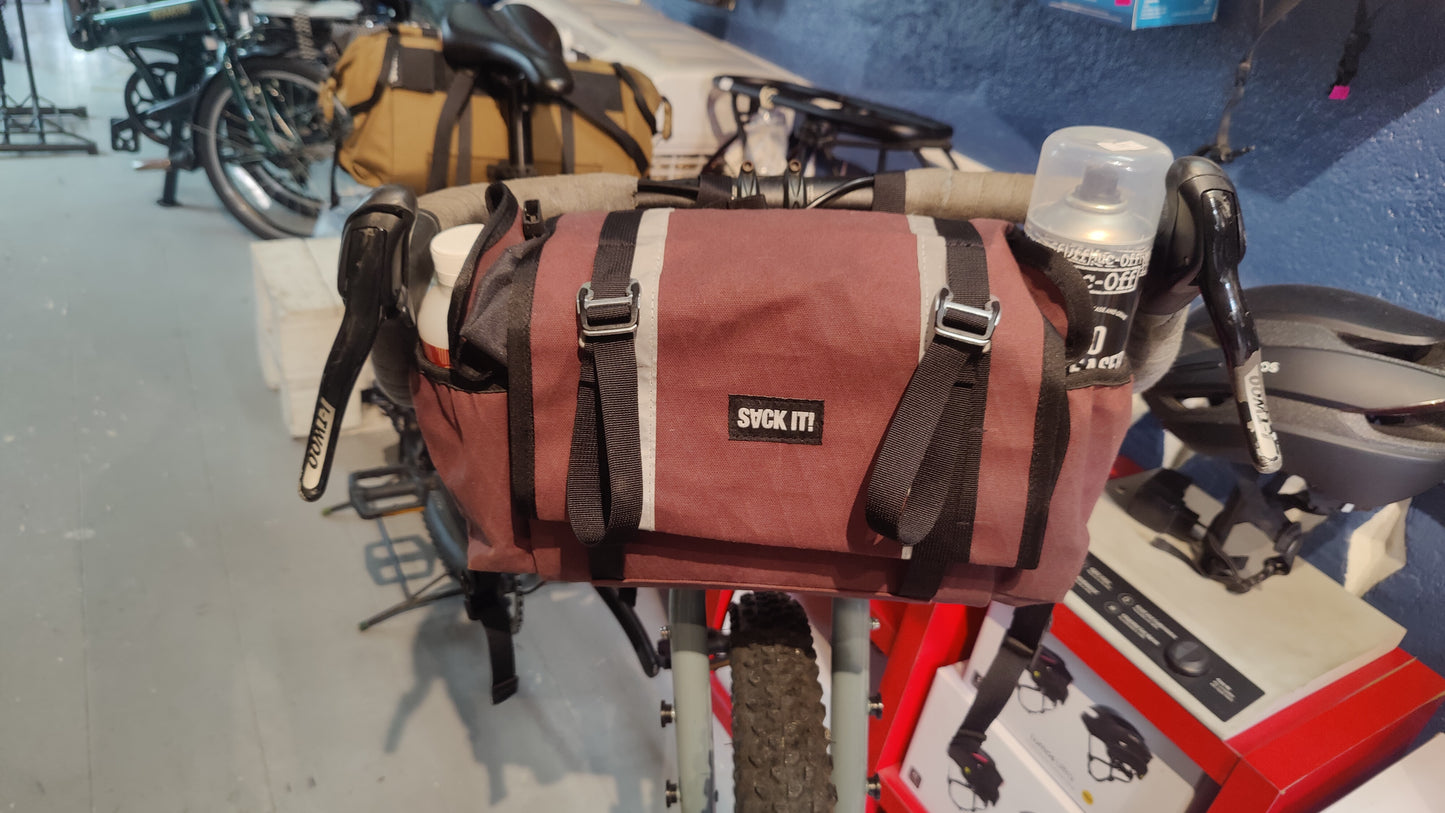 SACK IT! Kaban Saddle / Handlebar Bag (Pre-Order)