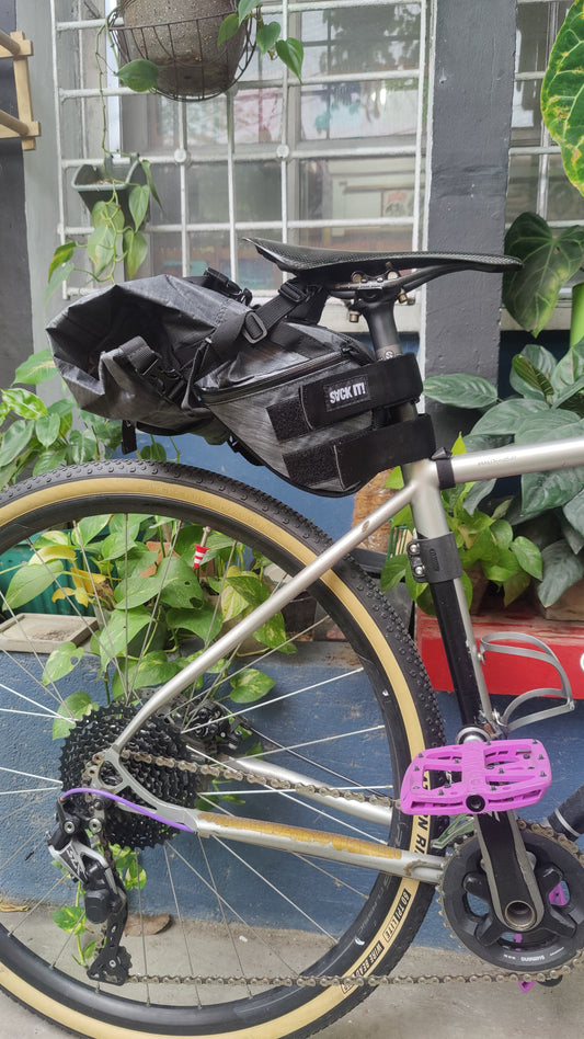 SACK IT! TOURon Saddle Bag
