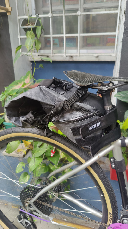 SACK IT! TOURon Saddle Bag