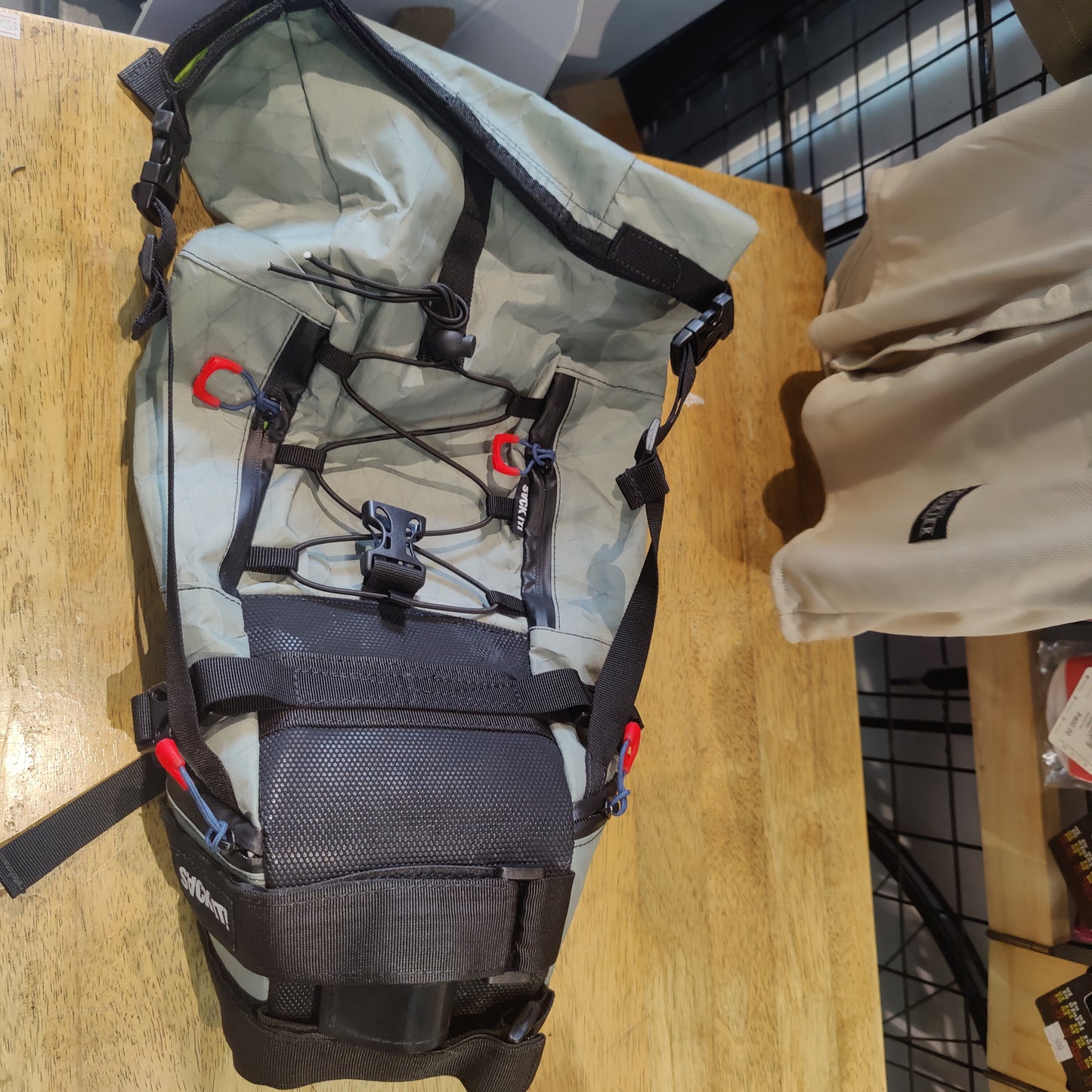 SACK IT! TOURon Saddle Bag