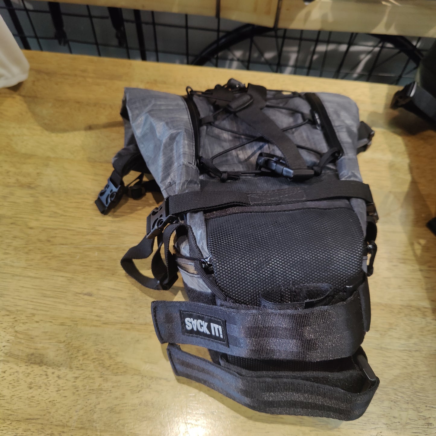 SACK IT! TOURon Saddle Bag