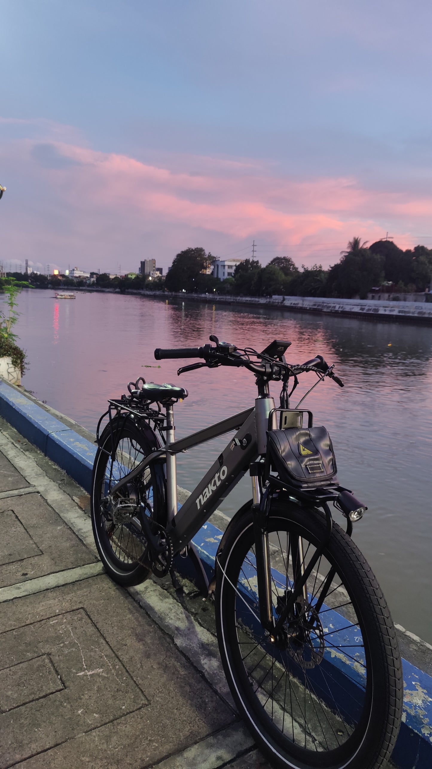 (PRE-ORDER) Nakto Ranger All-Terrain Electric Bicycle