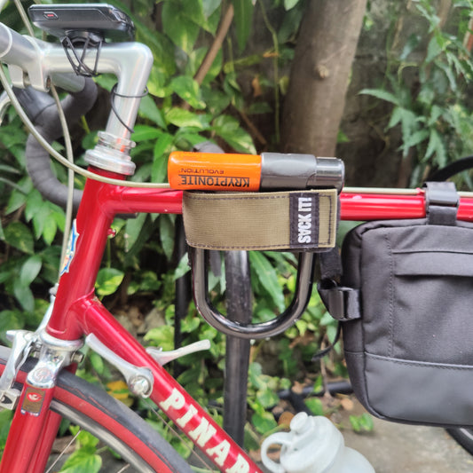 SACK IT! U Lock Carrier Strap