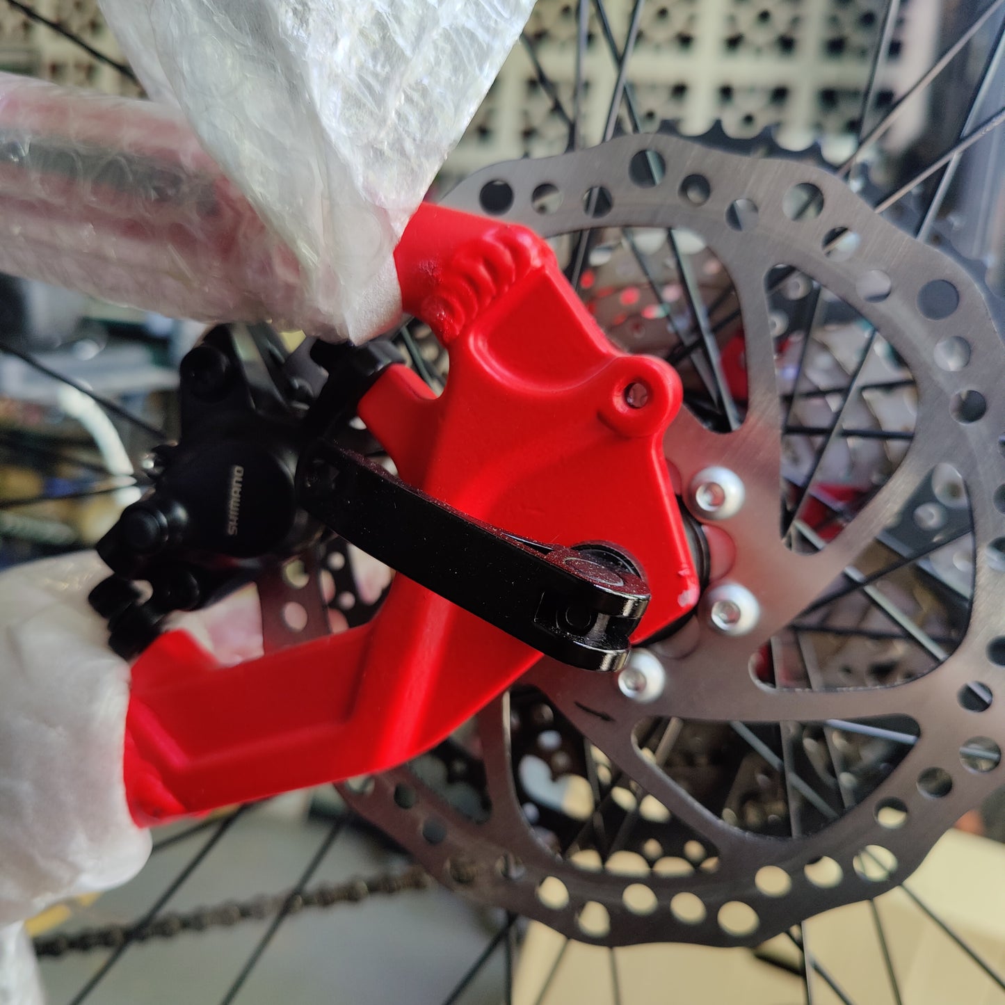 Ryder X8 1 x 12 Deore 27.5in MTB