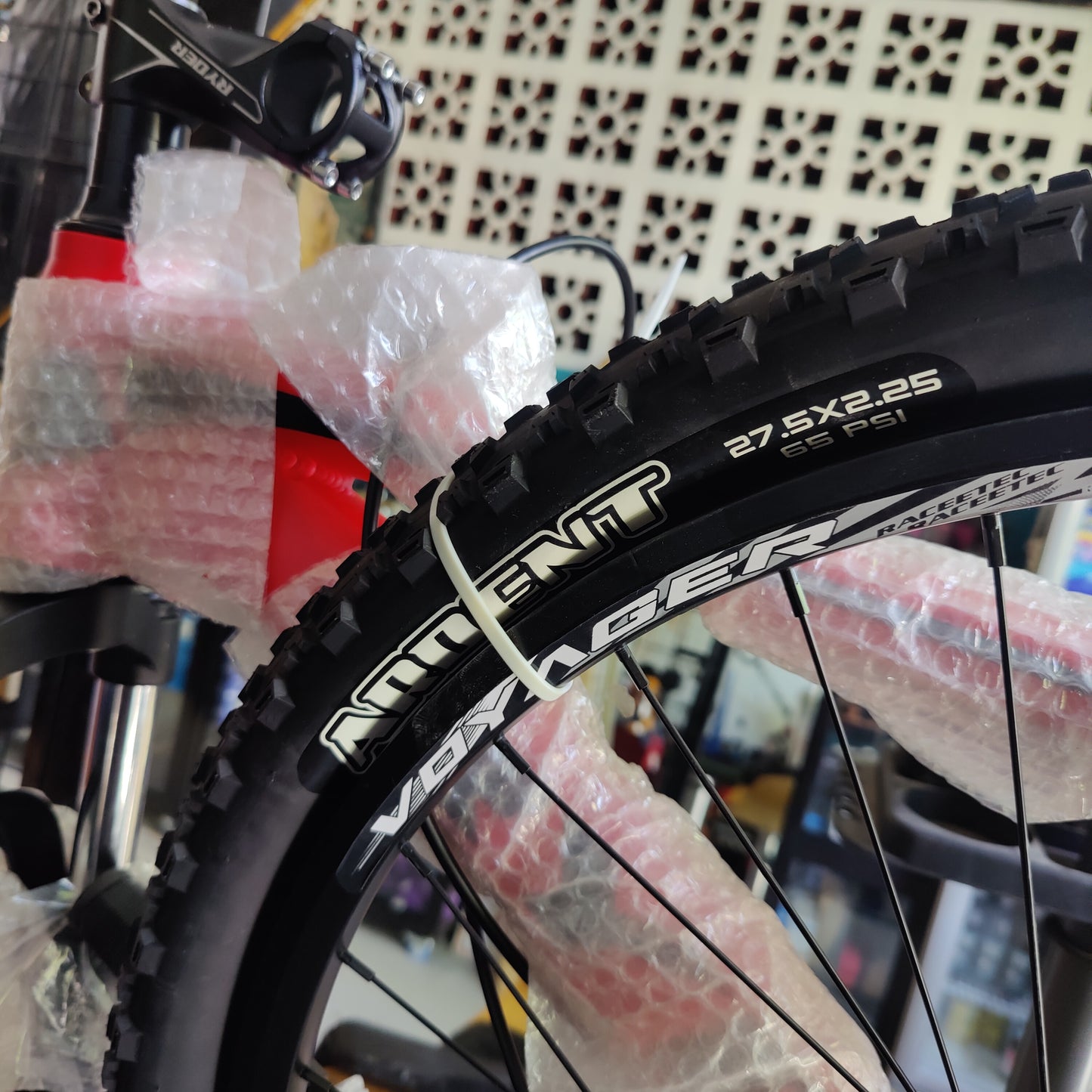Ryder X8 1 x 12 Deore 27.5in MTB
