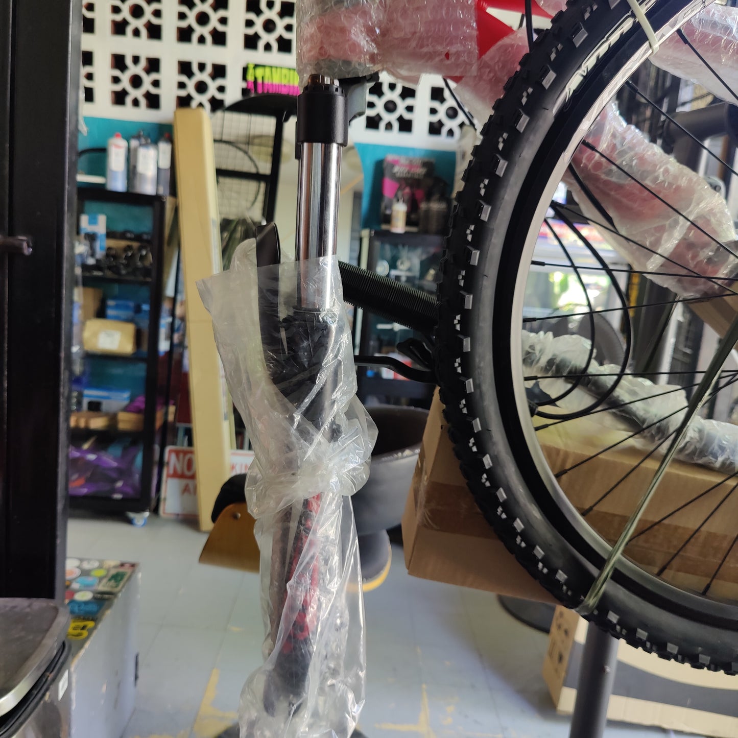 Ryder X8 1 x 12 Deore 27.5in MTB