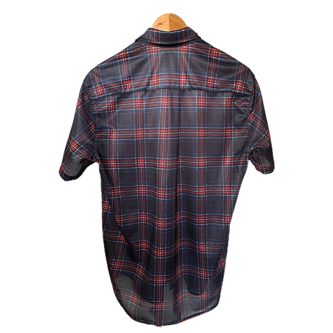 Courier PH Men's Dri Fit Polo