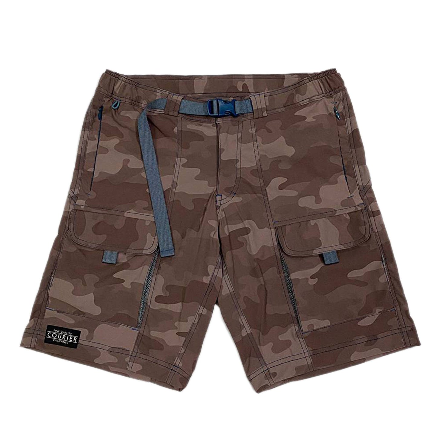 Courier PH Men's 10" City Slicker Shorts