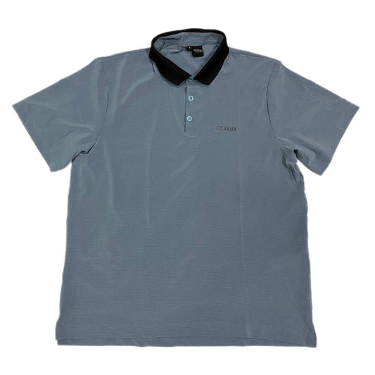 Courier PH Men's SPARE SERIES Polo Shirt