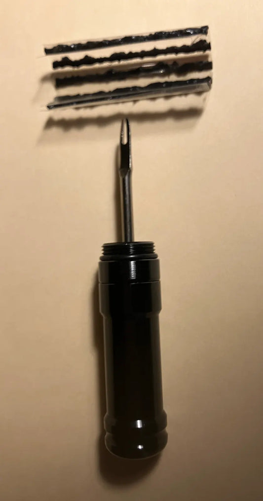 Traction Tubeless Plug Tool (Bacon Plug Kit)