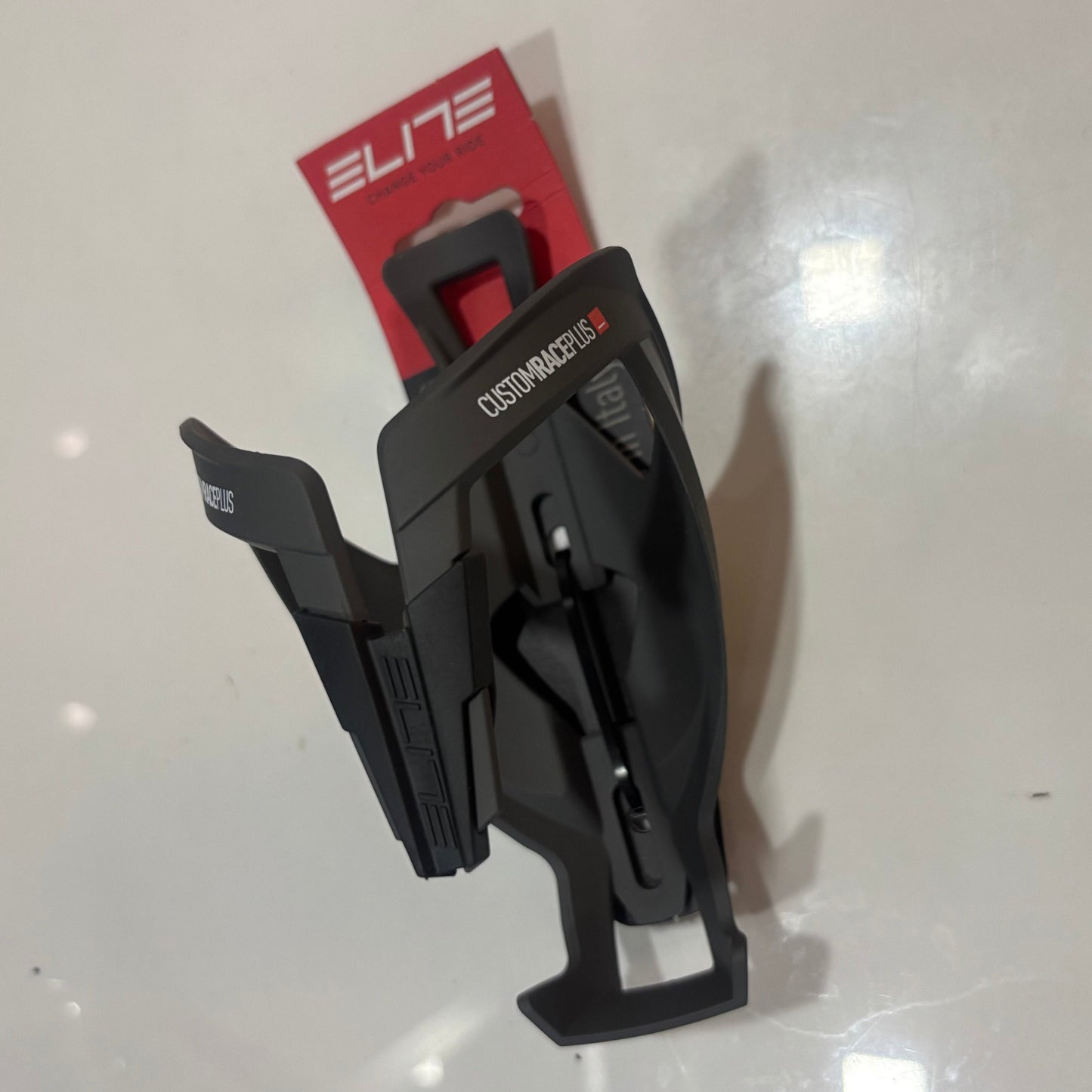 Elite Custom Race Plus Bottle Cage