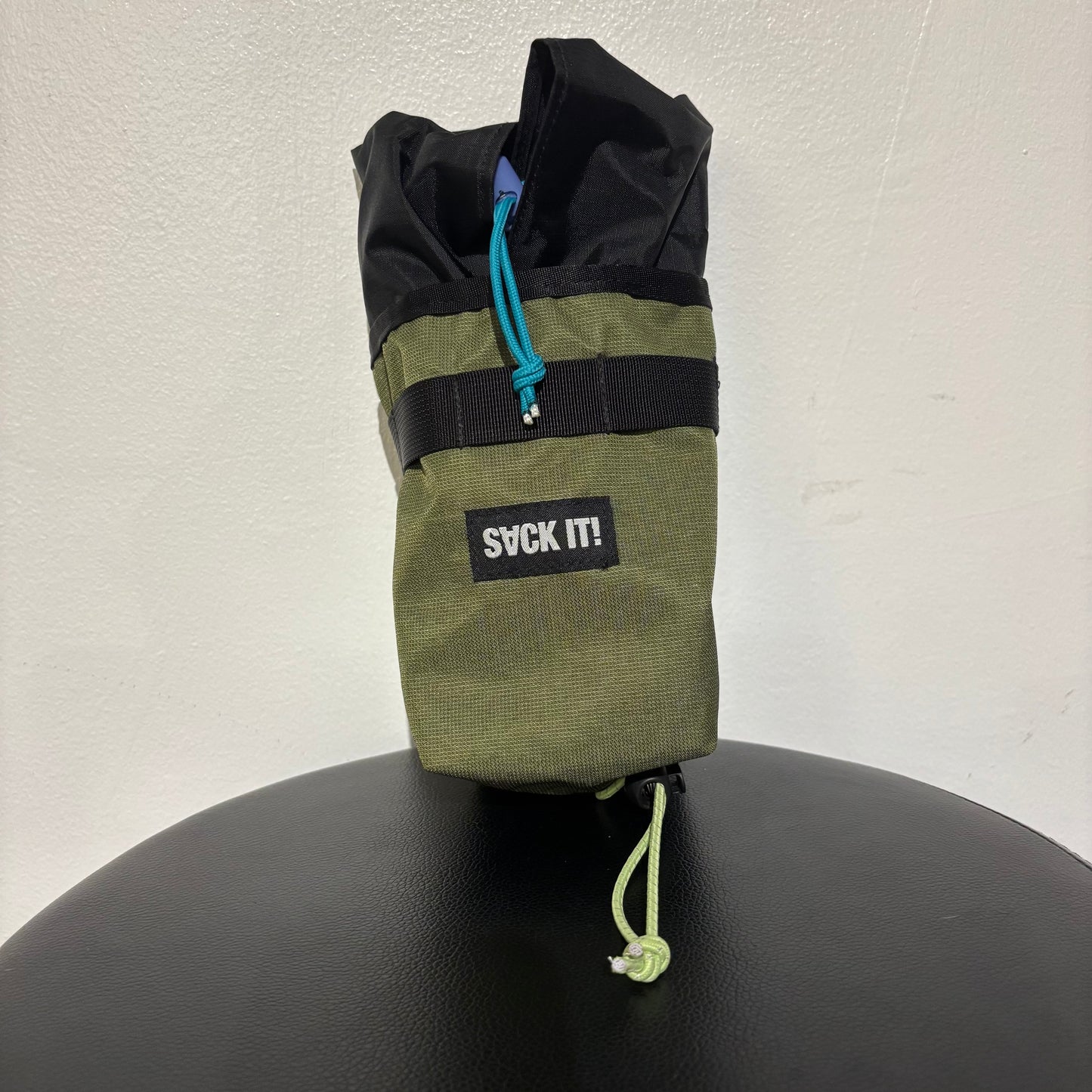 SACK IT! Stem Bag V2