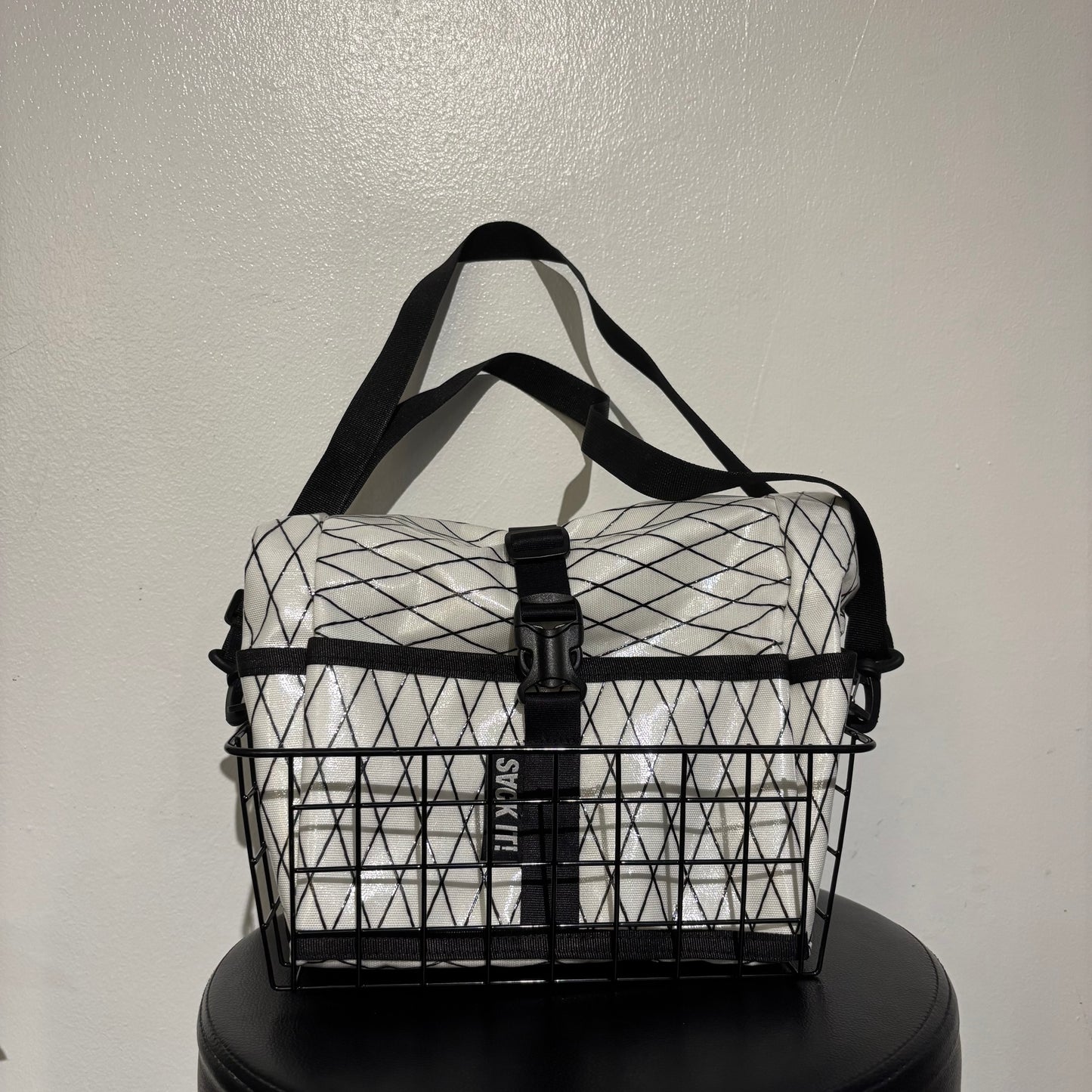 SACK IT! Mini Basket Bag