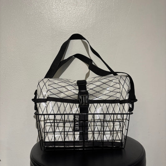 SACK IT! Mini Basket Bag w/ Basket