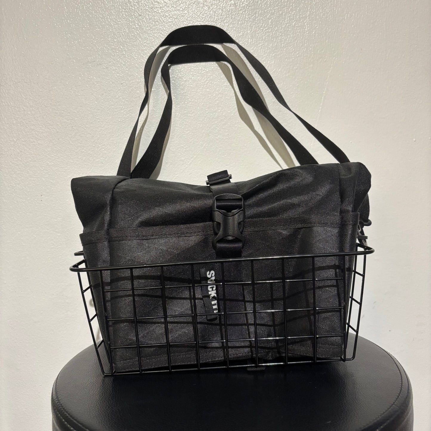 SACK IT! Mini Basket Bag