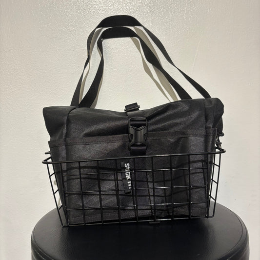 SACK IT! Mini Basket Bag w/ Basket