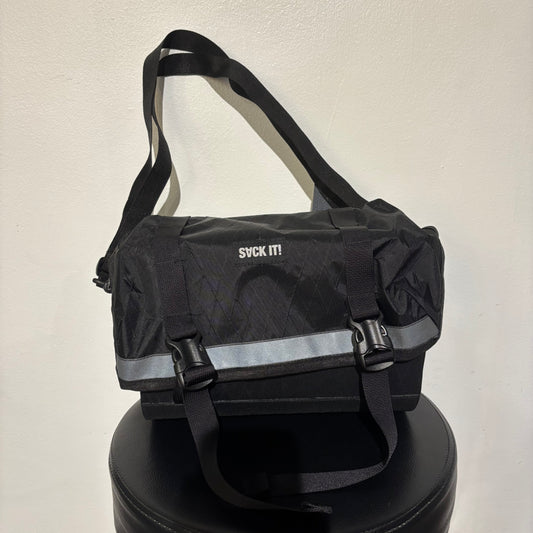 SACK IT! Slim Kaban Saddle / Handlebar Bag