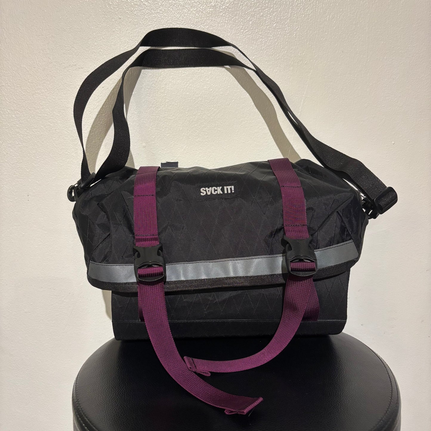 SACK IT! Slim Kaban Saddle / Handlebar Bag (Pre-Order)